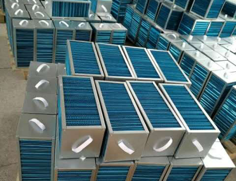 顯熱交換器的工作原理的是什么？